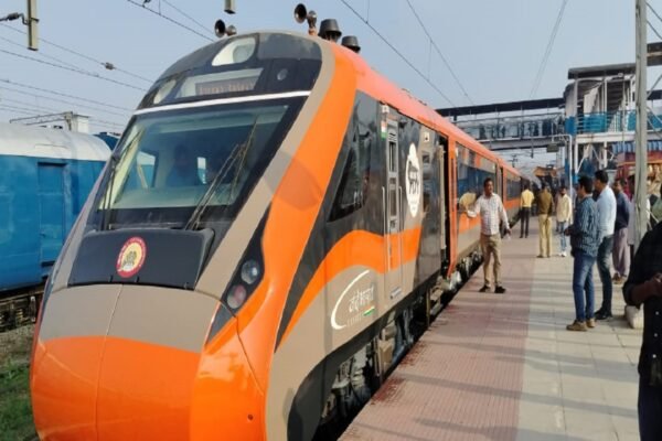 Vande Bharat Train : टाटानगर-बरहमपुर और टाटा-पटना रूट पर नई ट्रेनों का उद्घाटन 15 सितंबर को